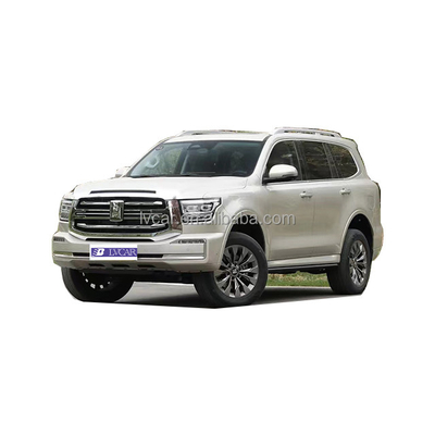 2023 グレートウォール 500 オフロード エネルギータンク 500 フロント 4 リア 4 レーダー付きハイブリッド SUV