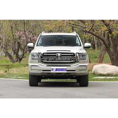 2023 グレートウォール 500 オフロード エネルギータンク 500 フロント 4 リア 4 レーダー付きハイブリッド SUV