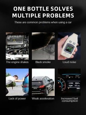 OEM/ODM クリーニングキット用 自動車表面リフォーム液体保護剤と固化剤