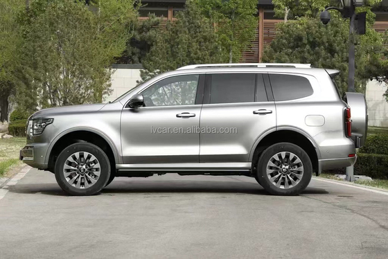 2023 グレートウォール 500 オフロード エネルギータンク 500 フロント 4 リア 4 レーダー付きハイブリッド SUV