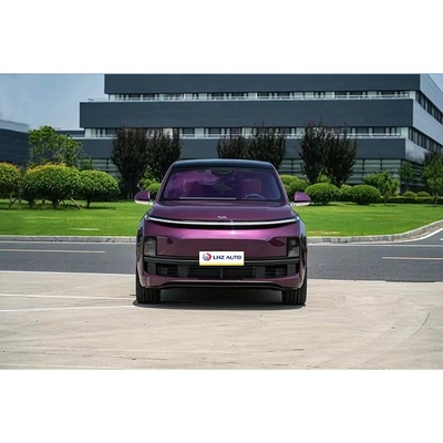 7人座 Li L9 パープル エナジー 車両 2024 プラグインハイブリッド SUV 多色