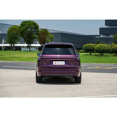 7人座 Li L9 パープル エナジー 車両 2024 プラグインハイブリッド SUV 多色