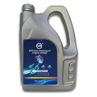 自動車用エンジンオイル洗浄液 4L OAR OEM ODM 自動車用エンジン汚れ潤滑液