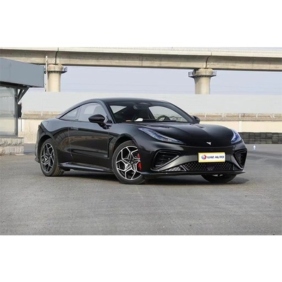2024 Neta GT A ロング エンドゥアランス スポーツカーで純粋な電力の力を体験