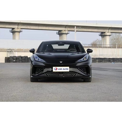 2024 Neta GT A ロング エンドゥアランス スポーツカーで純粋な電力の力を体験