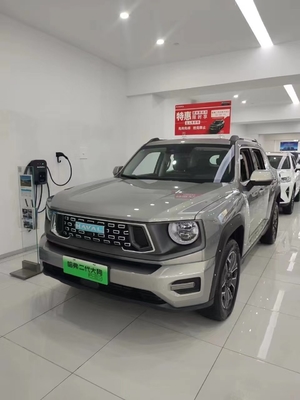 2023 ハヴァル ビッグドッグ プラグ イン ハイブリッド 電気自動車 SUV 5ドア 5座 車体構造