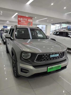 2023 ハヴァル ビッグドッグ プラグ イン ハイブリッド 電気自動車 SUV 5ドア 5座 車体構造