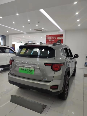 2023 ハヴァル ビッグドッグ プラグ イン ハイブリッド 電気自動車 SUV 5ドア 5座 車体構造