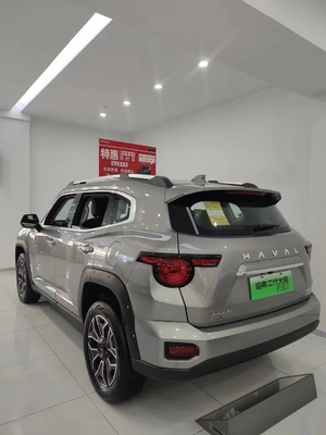 2023 ハヴァル ビッグドッグ プラグ イン ハイブリッド 電気自動車 SUV 5ドア 5座 車体構造