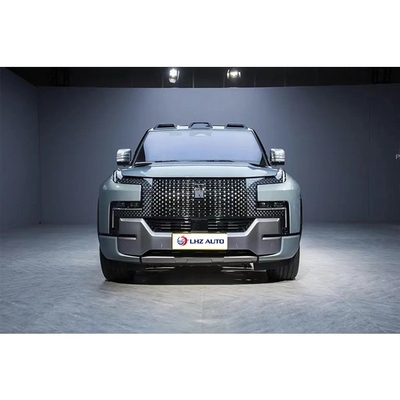 BYD U82024を紹介する ブラッドバッテリー技術搭載の革命的な7人乗りSUV