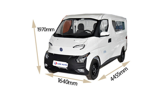 FEIDI Q2 Q2V 電気ミニトラックとバンは,手動的な外側リートビューミラー調整