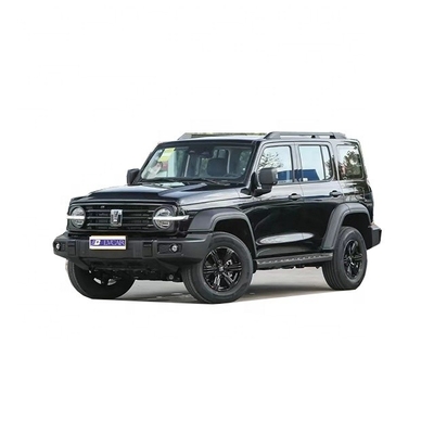 6 前向きシフト グレートウォールタンク 300 R17 タイヤサイズとLED電灯を持つ中古車