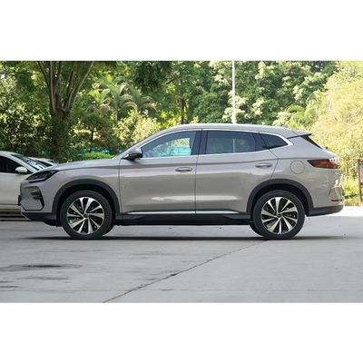100%電動 BYDソング ルックスエディションSUV 650KMの走行距離と0.5時間の充電時間