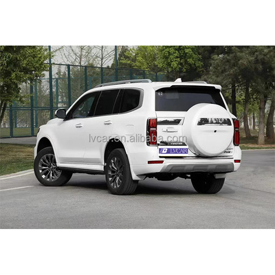 2023 グレートウォールタンク500 スポーツ 5人座/7人座 3.0T 360 HP LED 電灯