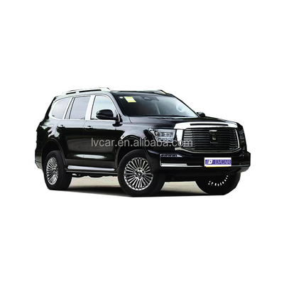 グレートワールタンク 500hi4-t SUV ターボ メタル革とACC 自動R19タイヤサイズ