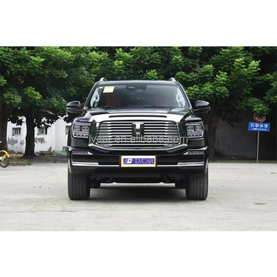 グレートワールタンク 500hi4-t SUV ターボ メタル革とACC 自動R19タイヤサイズ