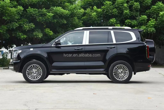 グレートワールタンク 500hi4-t SUV ターボ メタル革とACC 自動R19タイヤサイズ