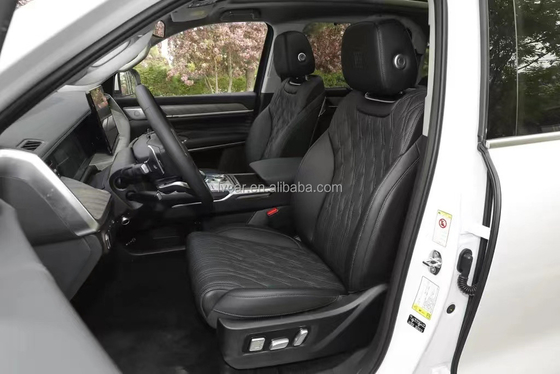 新発売のタンク500 2023 PHEV 4WD スポーツSUV デュブルウィッシュボーン フロントサスペンション