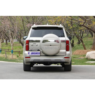 新発売のタンク500 2023 PHEV 4WD スポーツSUV デュブルウィッシュボーン フロントサスペンション