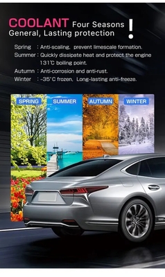 オーガニック 合成 アンチ フリーズ 冷却剤 で 車 の 冷却 システム に 革命 的 な 変化 を もたらす