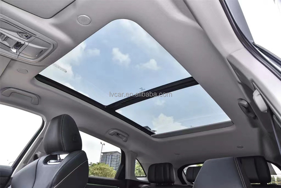 WEY Coffee 01 高級SUV 291 エンジンパワーと4881*1960*1690 規格の寸法
