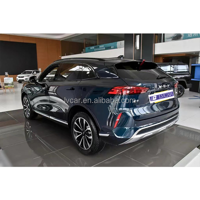 WEY Coffee 01 高級SUV 291 エンジンパワーと4881*1960*1690 規格の寸法