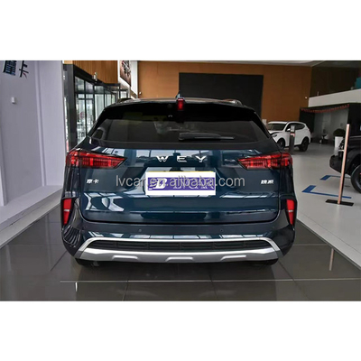 WEY Coffee 01 高級SUV 291 エンジンパワーと4881*1960*1690 規格の寸法