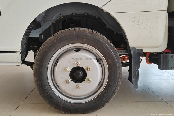 100%電動燃料フェイディディトゥー EF3バン 250km クルージング範囲