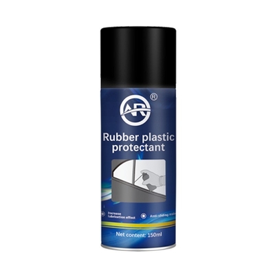 潤滑効果のあるゴムとプラスチック保護剤 150ml 自動車部品保護キット