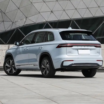 左方向車 ジーリー・シンギュエ L 車 ジーリー・モンジャロ 2.0TD スカイリムSUV ガソリン車