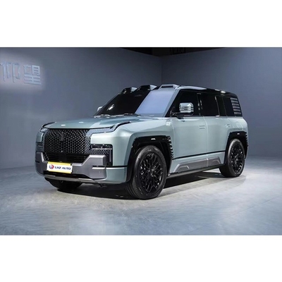 最適の寸法 BYDの 2024 豪華型SUV 4 エンジン 四輪駆動 5319*2050*1930