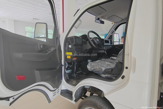 2023年 フェイディ EF3 電動貨物トラック 55.7 重荷輸送用バッテリー容量