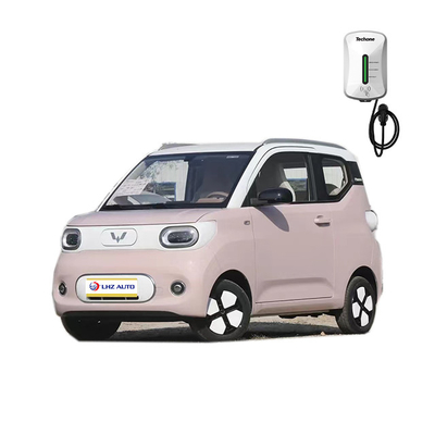 2024年のトップ電気自動車 ウーリングミニEV 現代世界のための4人乗りエネルギー車