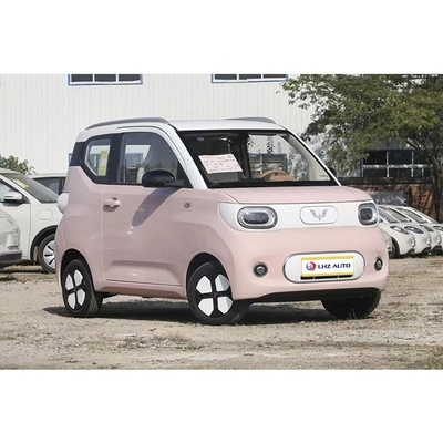 2024年のトップ電気自動車 ウーリングミニEV 現代世界のための4人乗りエネルギー車