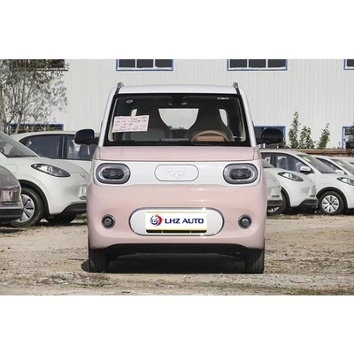2024年のトップ電気自動車 ウーリングミニEV 現代世界のための4人乗りエネルギー車