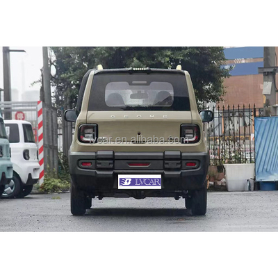 小型電気自動車 ジーリーパンダ ジオーム ミニEV 2024 120kmの走行距離を持つエネルギー車