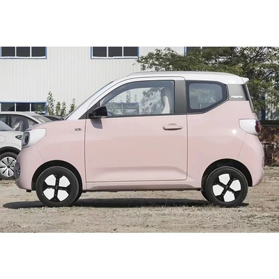2024年のトップ電気自動車 ウーリングミニEV 現代世界のための4人乗りエネルギー車