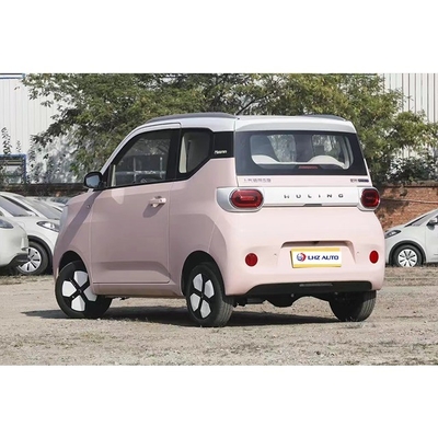 2024年のトップ電気自動車 ウーリングミニEV 現代世界のための4人乗りエネルギー車