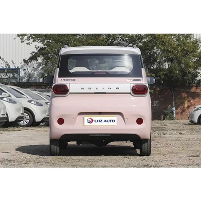 2024年のトップ電気自動車 ウーリングミニEV 現代世界のための4人乗りエネルギー車