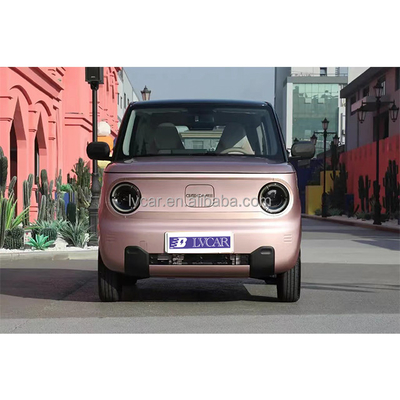 小型電気自動車 ジーリーパンダ ジオーム ミニEV 2024 120kmの走行距離を持つエネルギー車