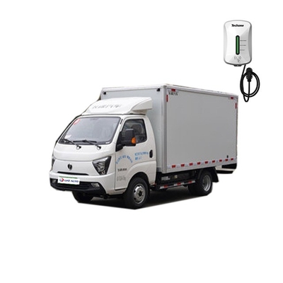 FeiDi Ditu EF3 純電動ミニトラック 長い耐久性ボックスと広々としたインテリア