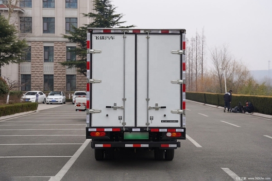 FeiDi Ditu EF3 純電動ミニトラック 長い耐久性ボックスと広々としたインテリア