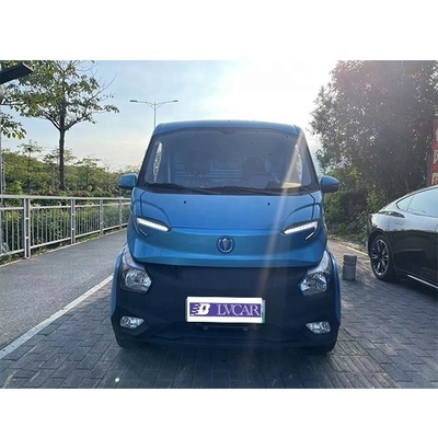 260kmの走行距離 メイクフェーソン後部懸垂と左方向車付きのFeidi Q2V電動バン