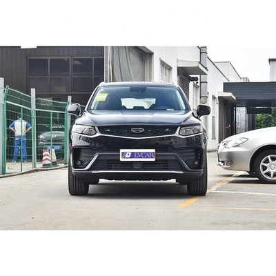 4つのエアバッグと9ヶ月間の使用 ジーリー・シンギュエ・L 中古車