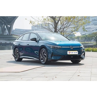 2024年のフォルクスワーゲンID7 未来の運転はここです クルージング範囲は642kmです