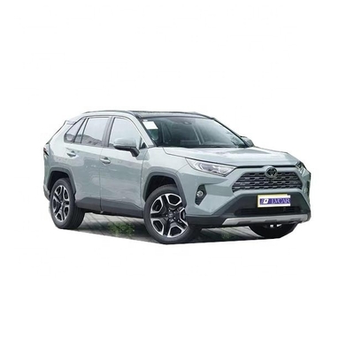 トヨタ Rav4 中古車 LED 10 ブラック 電動ファブリック スタンダード ターボ ダーク 多機能ハイブリッド ACC 自動ガソリンエンジン SUV