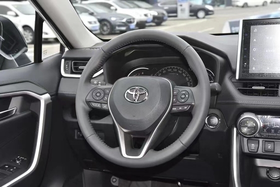 トヨタ Rav4 中古車 LED 10 ブラック 電動ファブリック スタンダード ターボ ダーク 多機能ハイブリッド ACC 自動ガソリンエンジン SUV