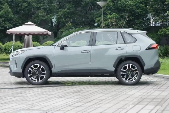 トヨタ Rav4 中古車 LED 10 ブラック 電動ファブリック スタンダード ターボ ダーク 多機能ハイブリッド ACC 自動ガソリンエンジン SUV