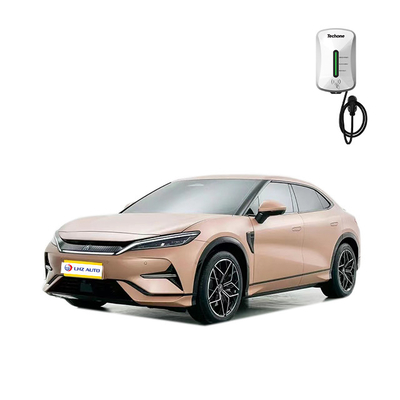 BYD初の電気SUV 2024ソングL ハンティングエディション 87.04Wh リチウムバッテリー