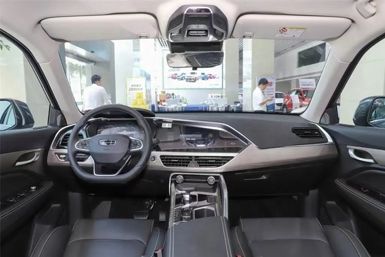 8速前向きシフト番号 2024 ジリーXingYue L 2.0TD パワーSUV 革シート